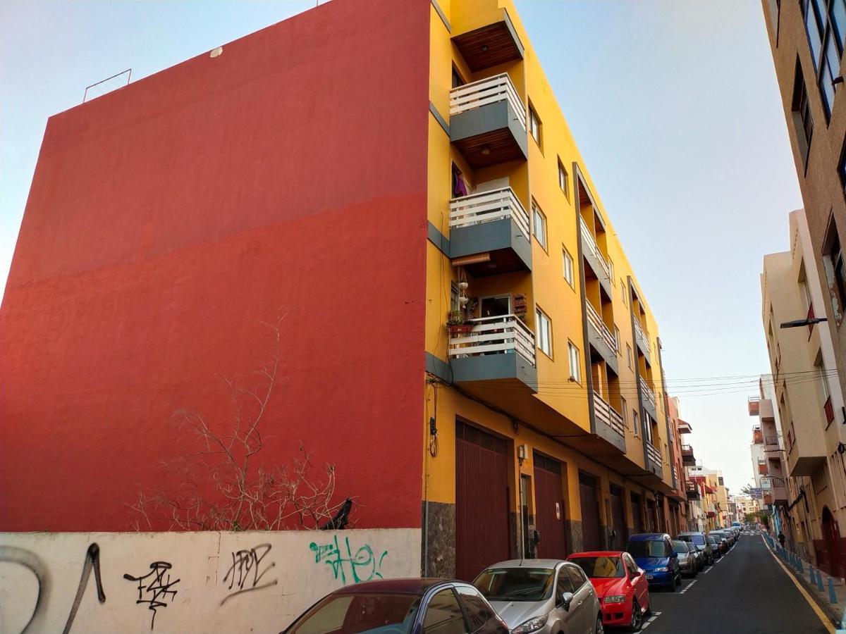 Habita-loft Street La Cuesta Apartamento La Laguna  Exterior foto